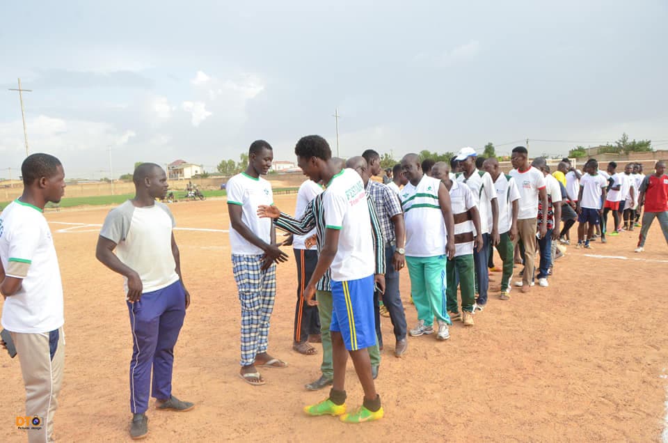 Compétition Sportive